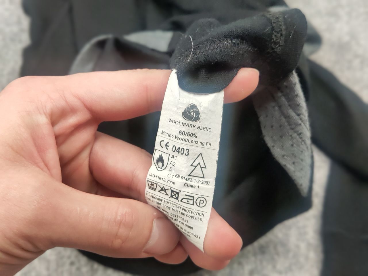 Other Devold Base spirit Shirt Merino Wool Outdoor Hiking Thermal Size US M / EU 48-50 / 2 - 15 Thumbnail