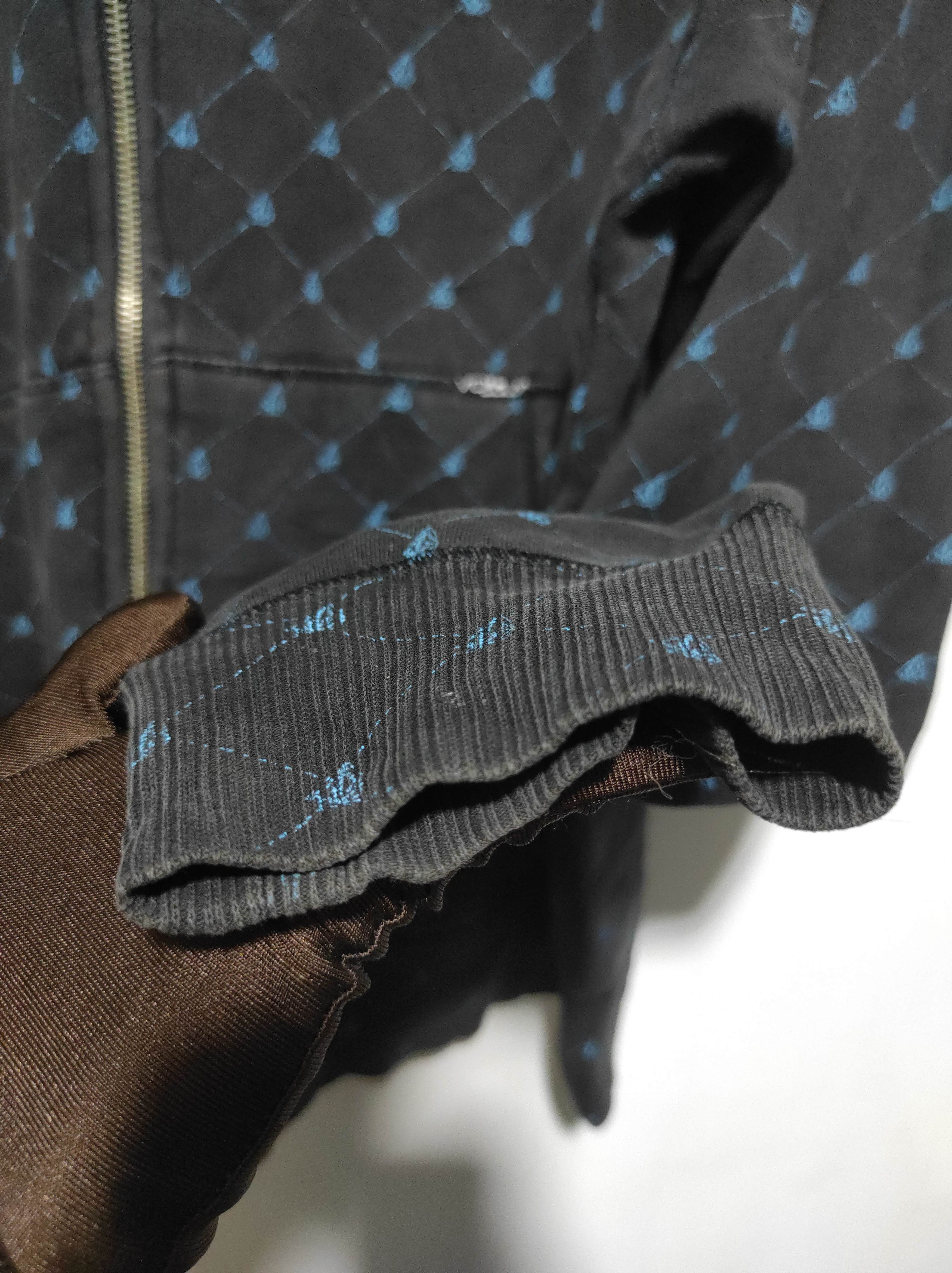 Volcom Volcom Monogram Zip Fur Hoodie IfSixWasNine LGB style Size US L / EU 52-54 / 3 - 9 Thumbnail