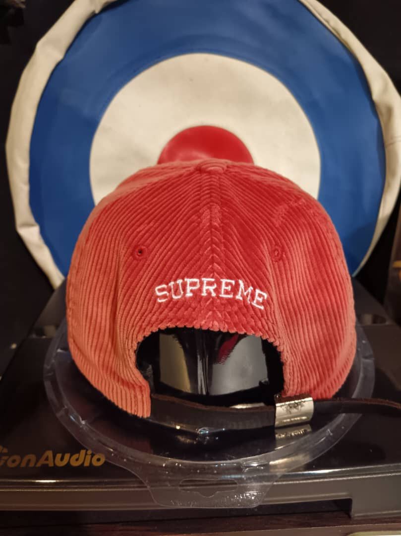 Supreme × Vintage Supreme cap Size ONE SIZE - 2 Thumbnail