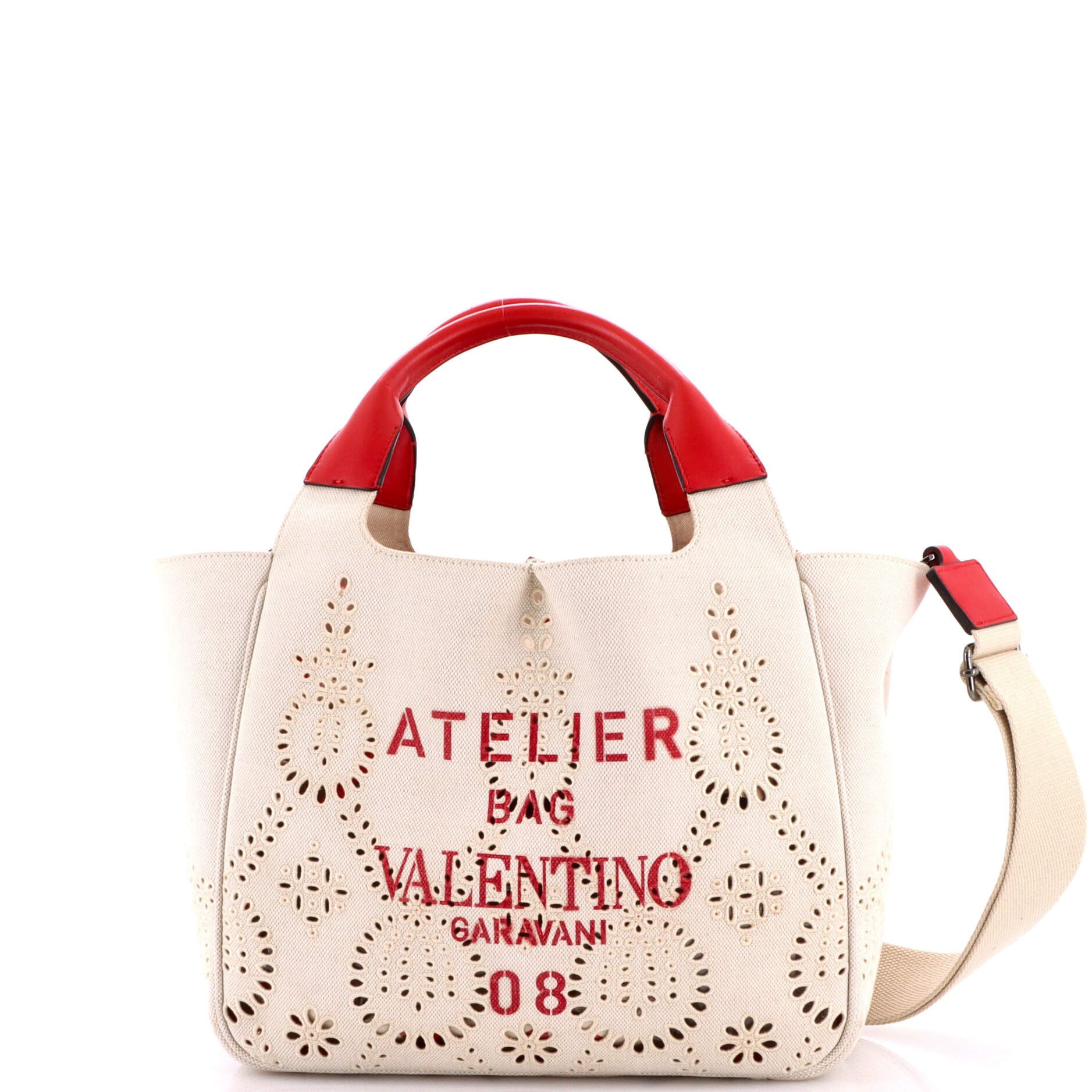 Valentino Atelier Convertible Tote Size ONE SIZE - 1 Thumbnail