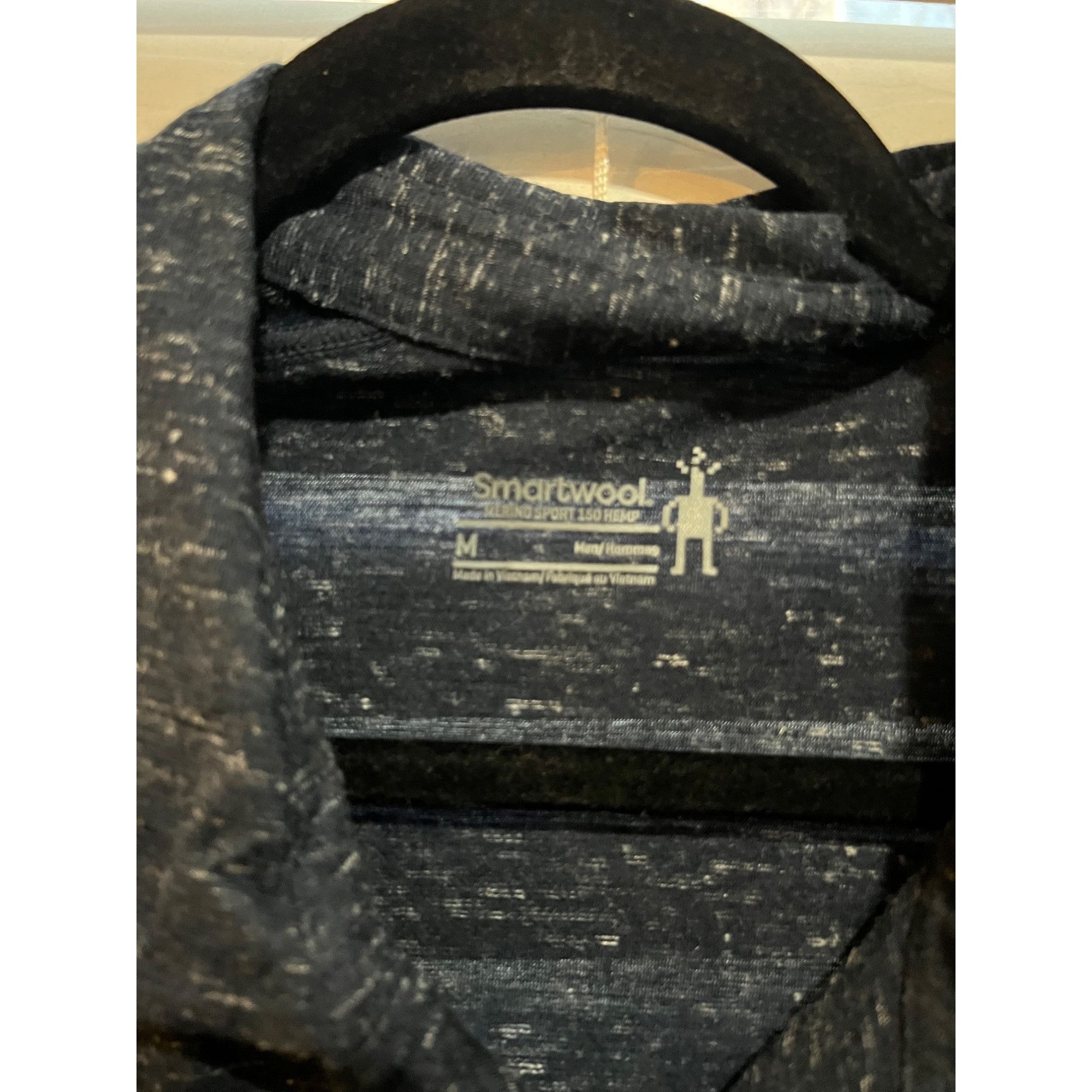 Smartwool Smartwool Polo Shirt NWT - Size M Size US M / EU 48-50 / 2 - 2 Thumbnail