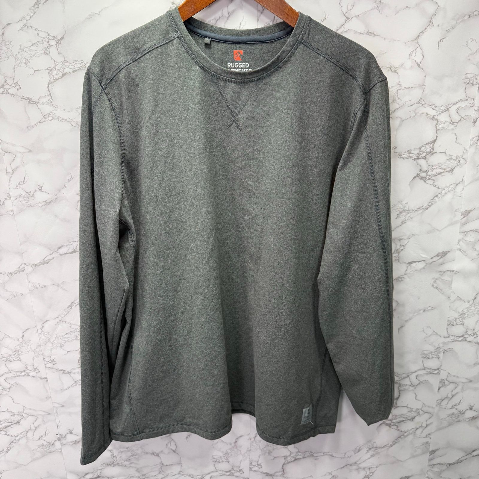 Element Rugged Elements Men's Performance Shirt sz XL NWOT # G745 Size US XL / EU 56 / 4 - 4 Thumbnail