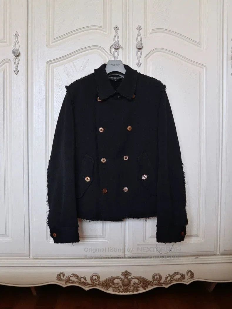 Comme des Garcons Comme des Garcons Homme Plus 2002AW Jacket. Size US S / EU 44-46 / 1 - 1 Thumbnail