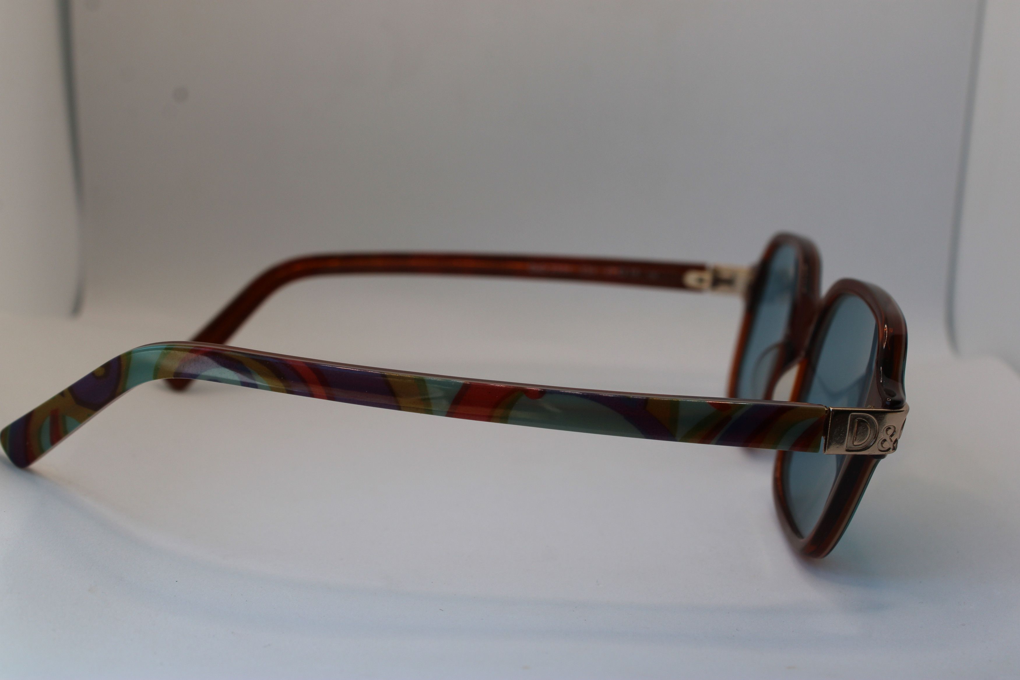 Dolce & Gabbana Dolce&Gabbana Sunglasses Size ONE SIZE - 9 Thumbnail