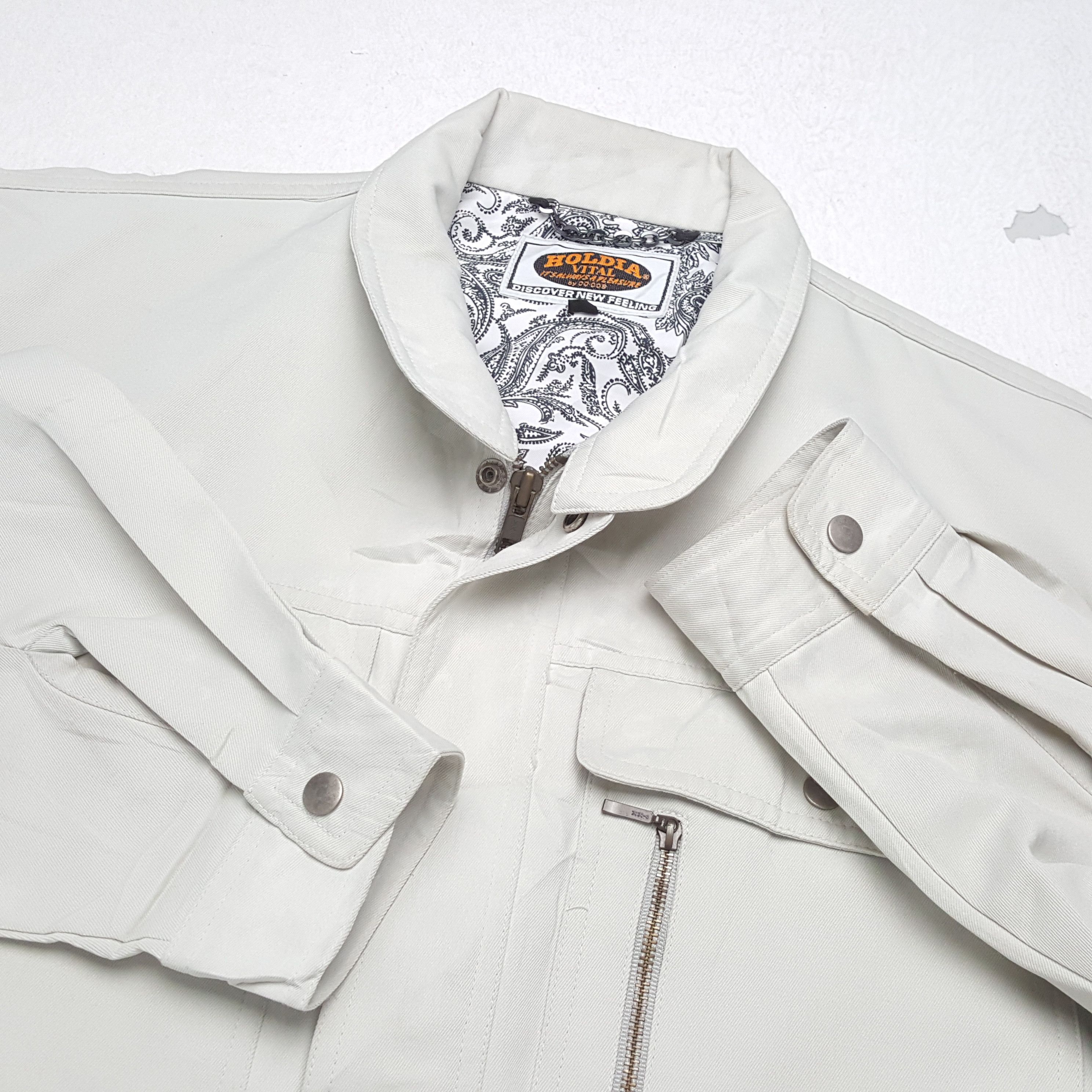 Japanese Brand × Vintage NISMO NISSAN RACING TEAM Japanese Motorsports Custom Jacket Size US L / EU 52-54 / 3 - 10 Thumbnail