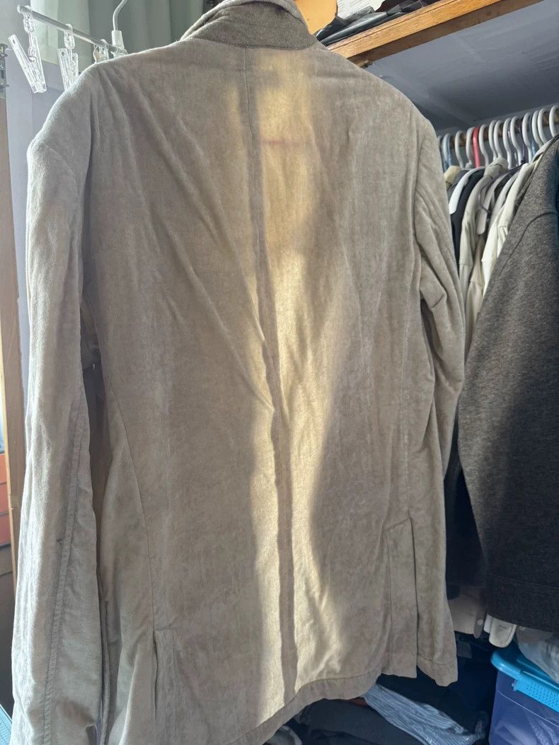 Our Legacy Our Legacy size46 A faux-silk jacket Size US S / EU 44-46 / 1 - 2 Thumbnail