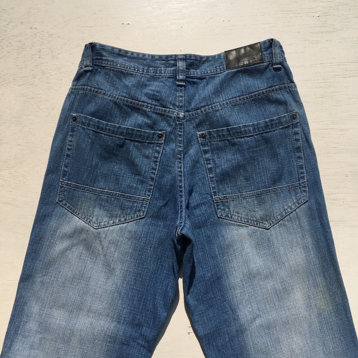 JNCO × Southpole × Vintage LAST DROP ‼️ Crazy Vintage Y2K Southpole Jeans Size US 32 / EU 48 - 5 Thumbnail