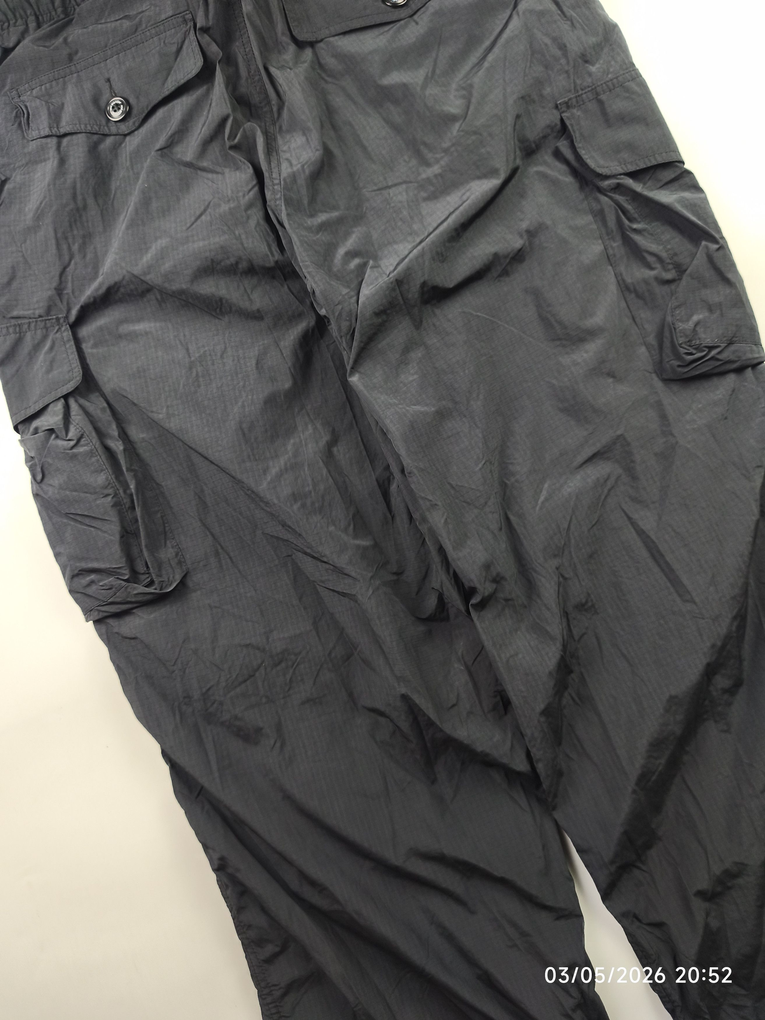 And Wander And wander oversized cargo pants Size US 33 - 17 Thumbnail
