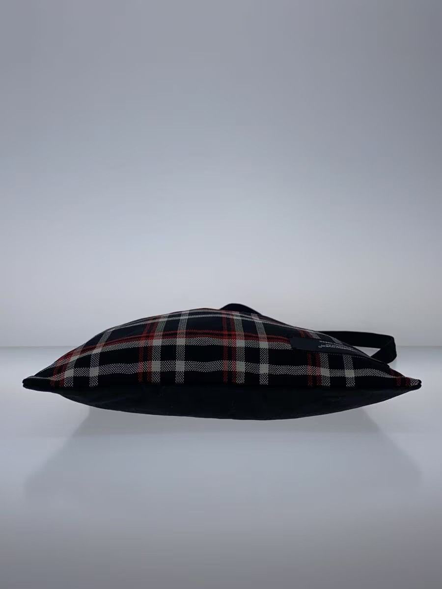 N.Hoolywood × Undercover Plaid Shoulder Bag Size ONE SIZE - 4 Thumbnail