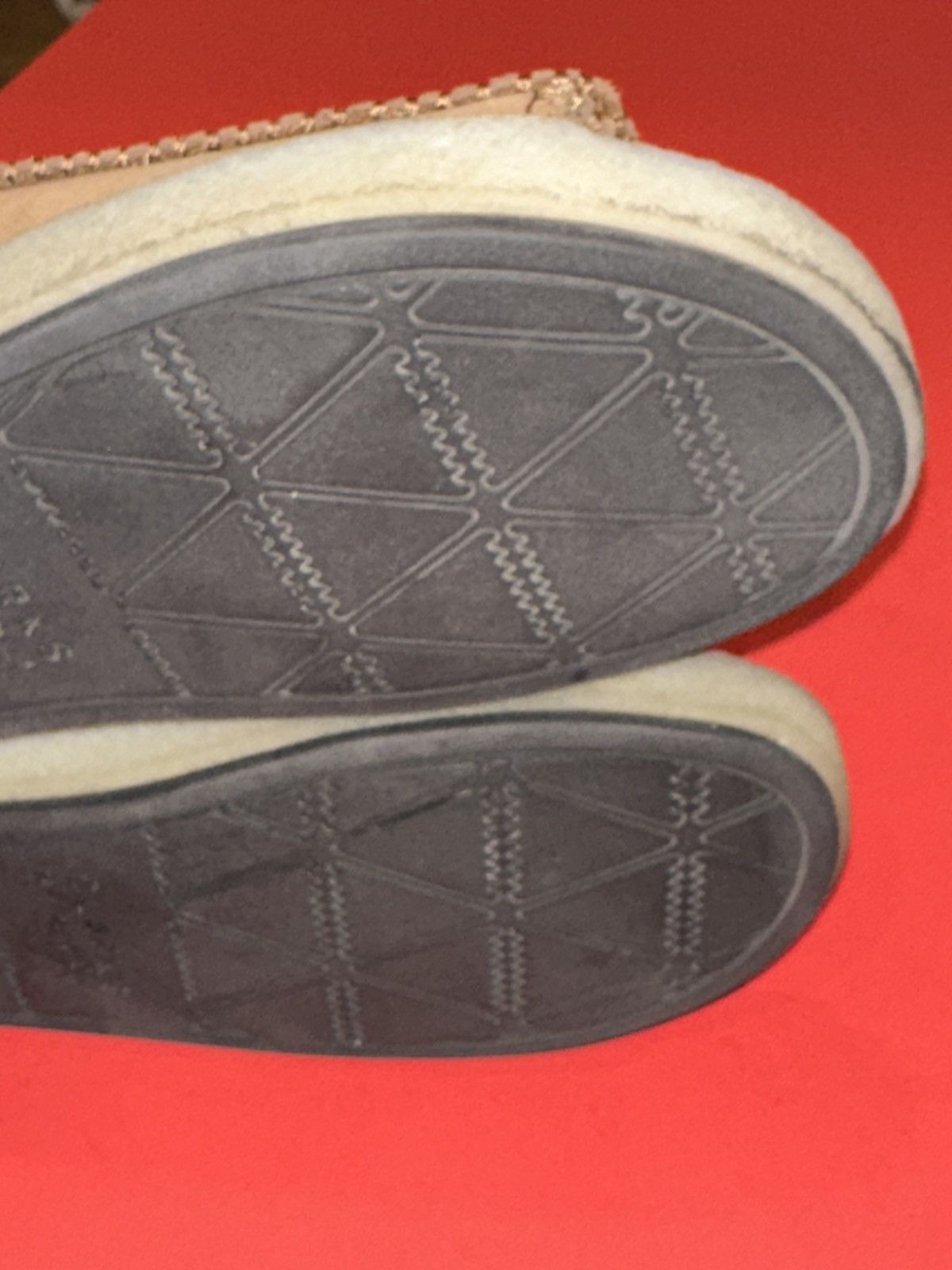 Clarks Clarks Overleigh Cola Suede Slip On Sandals Slides Men 8 US Size US 8 / EU 41 - 8 Thumbnail
