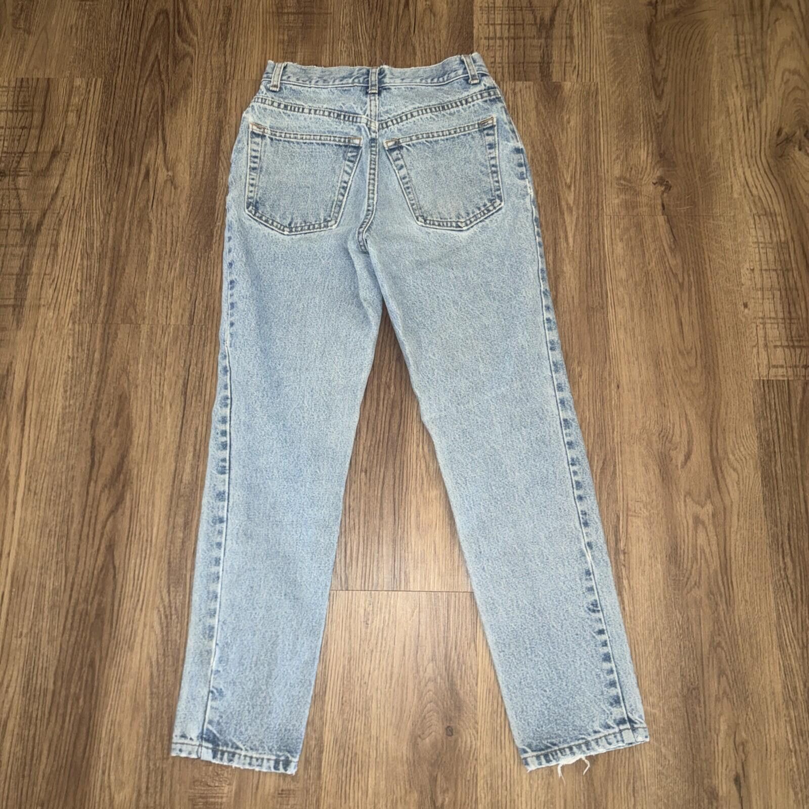 Gap Vintage Gap Jeans Womens 90s Ankle Slim Jeans Hong Kong Size 28" / US 6 / IT 42 - 6 Thumbnail