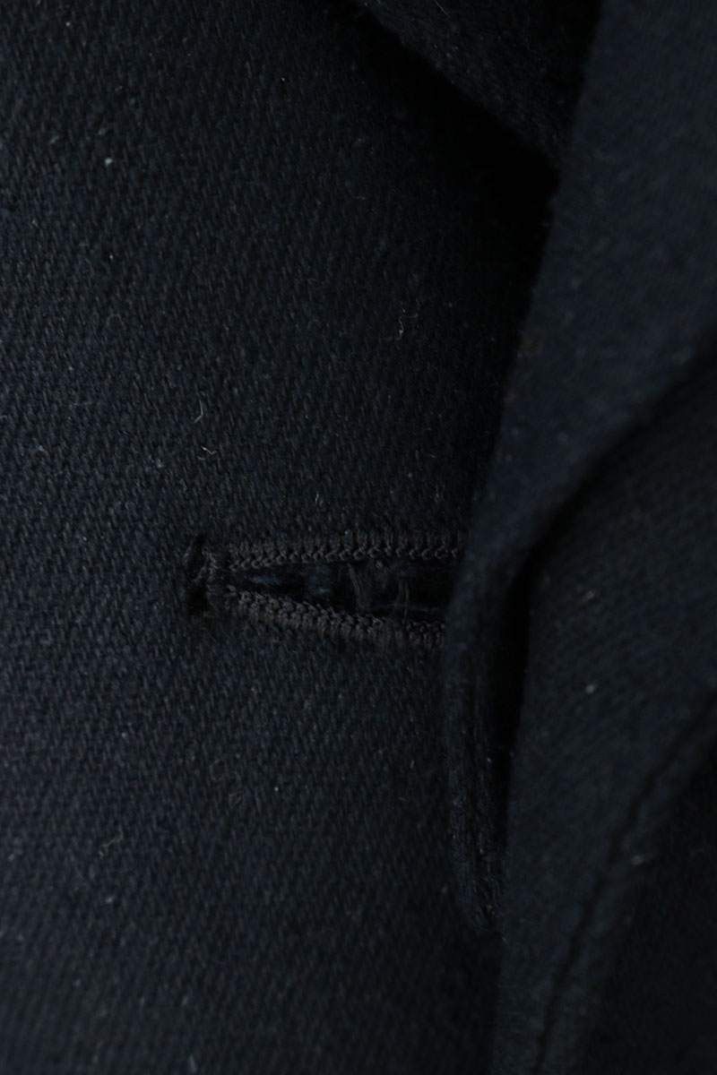Yohji Yamamoto YOHJI YAMAMOTO POUR HOMME 23SS Silk Long Coat Size US L / EU 52-54 / 3 - 3 Thumbnail