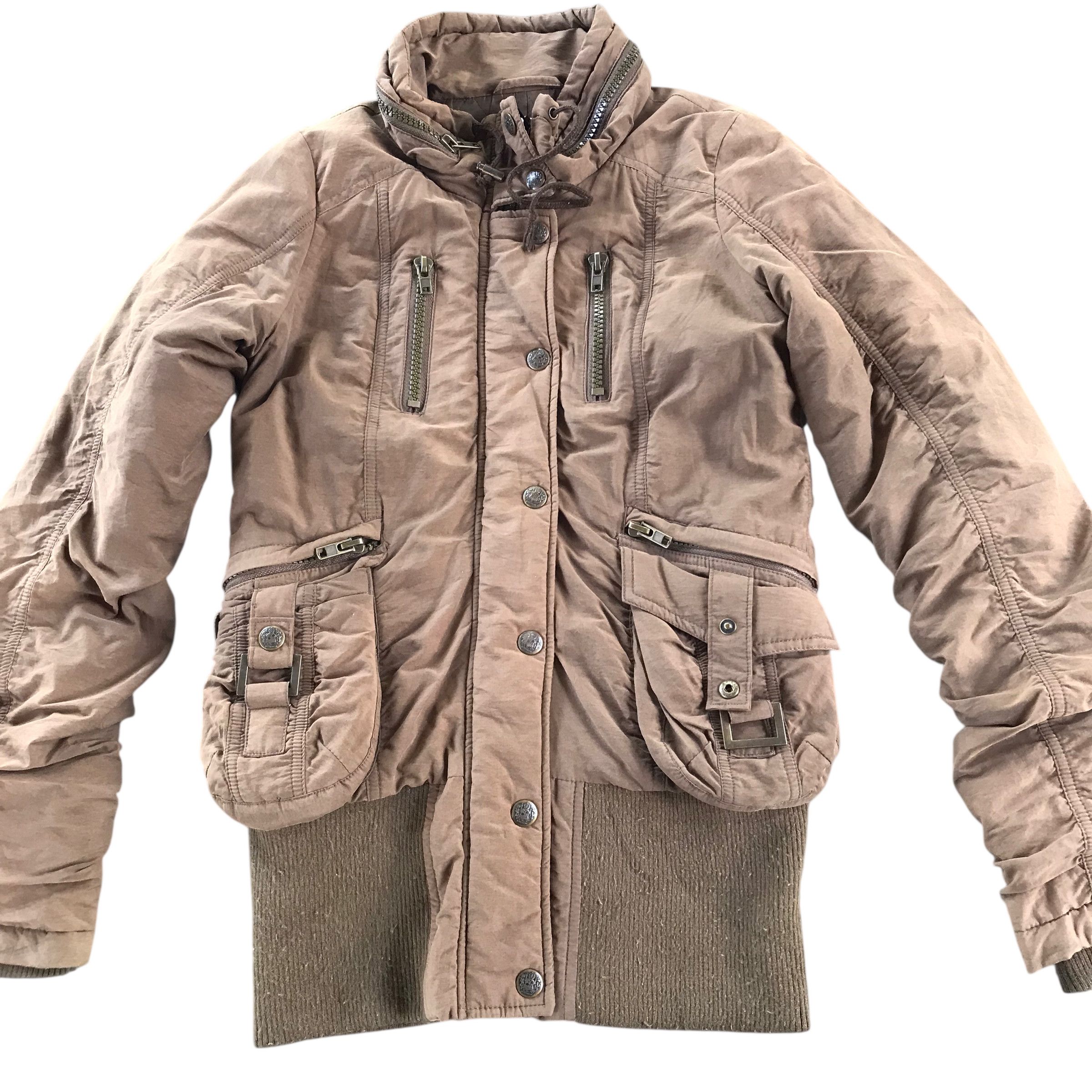 GOA Ant Werpen G.O.A If Six Was Nine Tactical Jacket Size US S / EU 44-46 / 1 - 5 Thumbnail