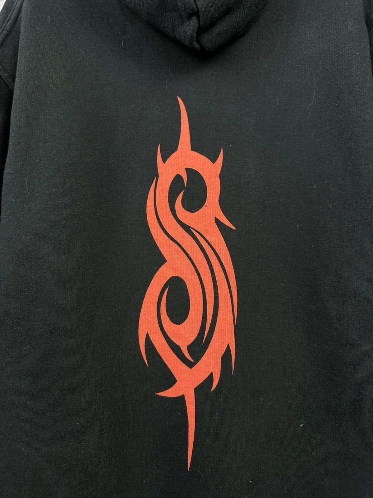 Slipknot Slipknot Hoodie Distressed rare Y2K 00s Rock 🤘 Avangart Size US M / EU 48-50 / 2 - 5 Thumbnail