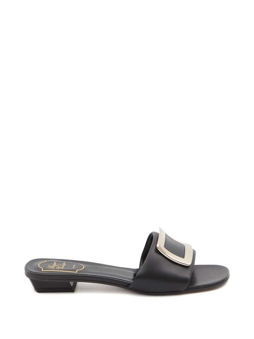 Roger Vivier LEATHER SANDALS Size US 9 / IT 39 - 1 Thumbnail