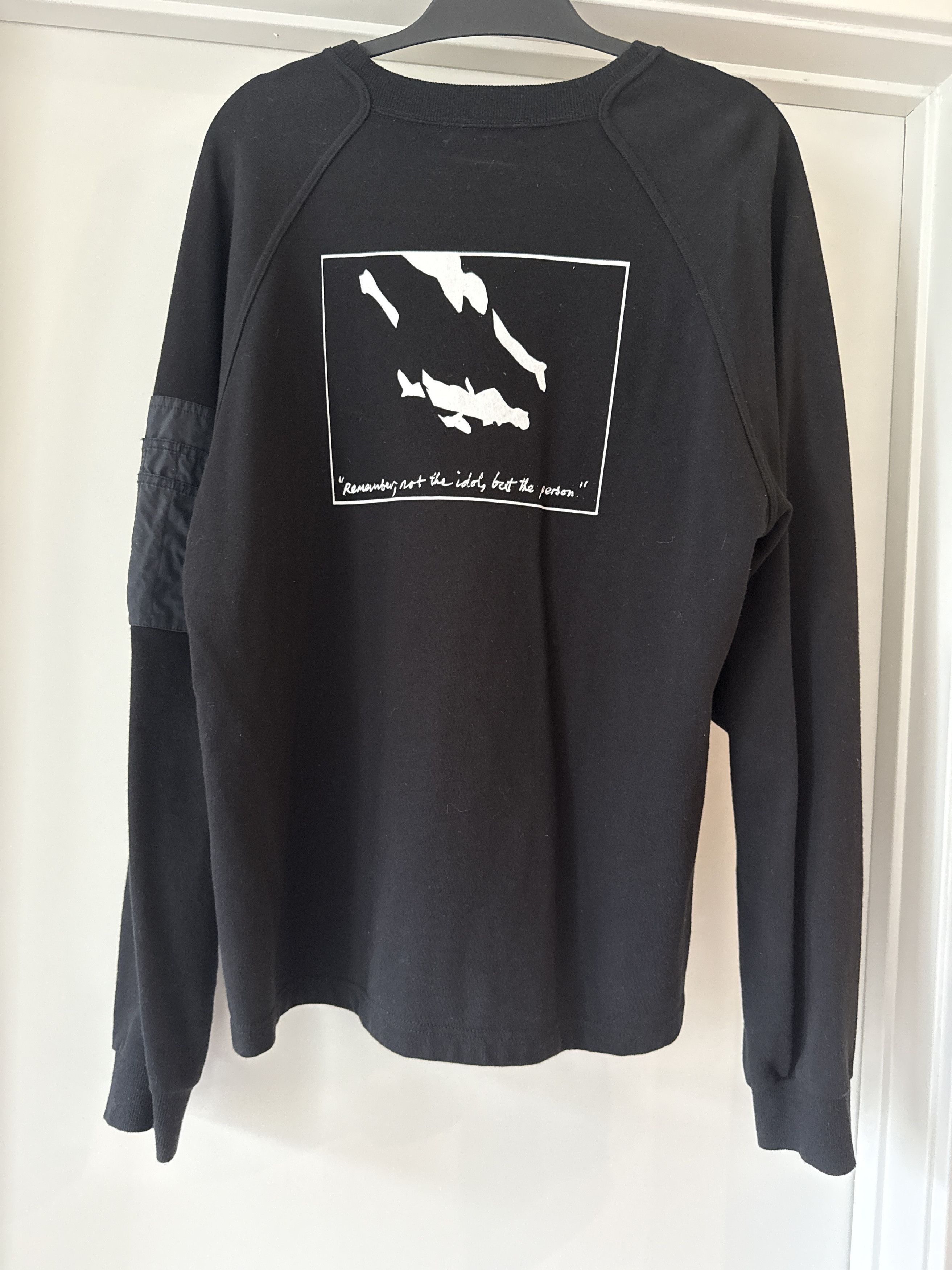 Undercover Undercover Black Sweatshirt Size US L / EU 52-54 / 3 - 2 Thumbnail