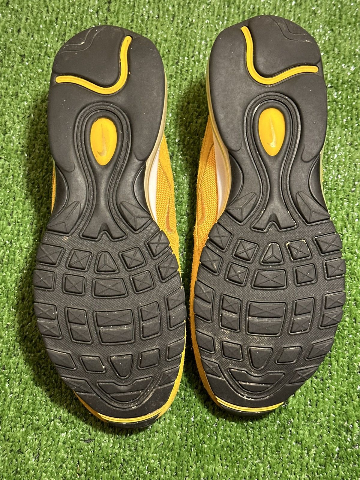 Nike Nike Air Max 97 ‘Olympic Rings Pack Yellow’ Size US 10.5 / EU 43-44 - 5 Thumbnail