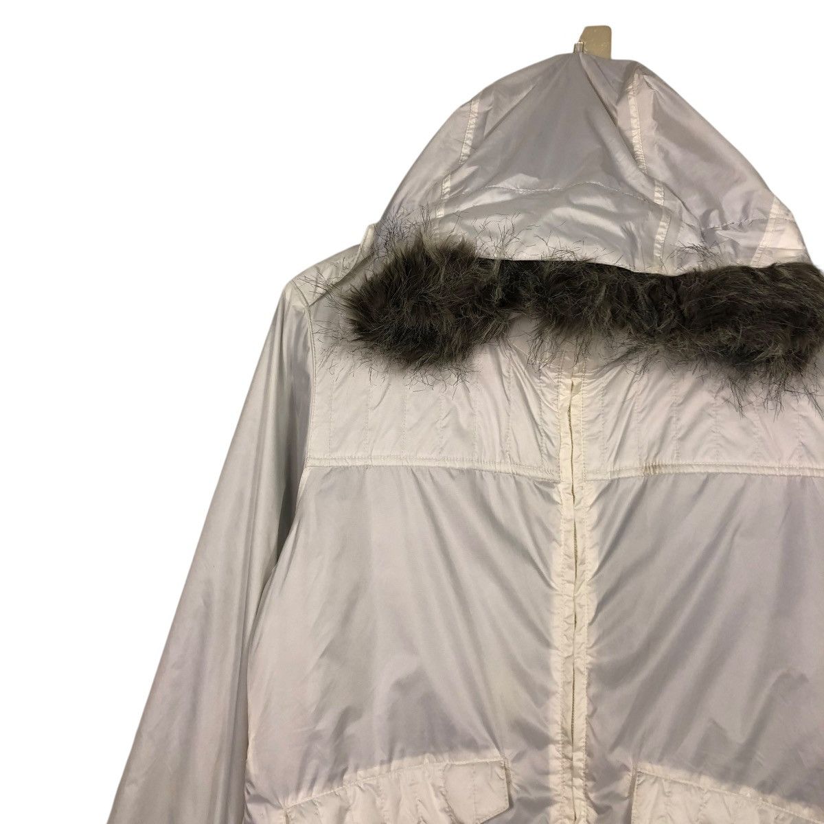 Japanese Brand 🔥VINTAGE SKI WINTER JACKET BURTON MINK FUR HOODIE LINING Size US S / EU 44-46 / 1 - 9 Thumbnail