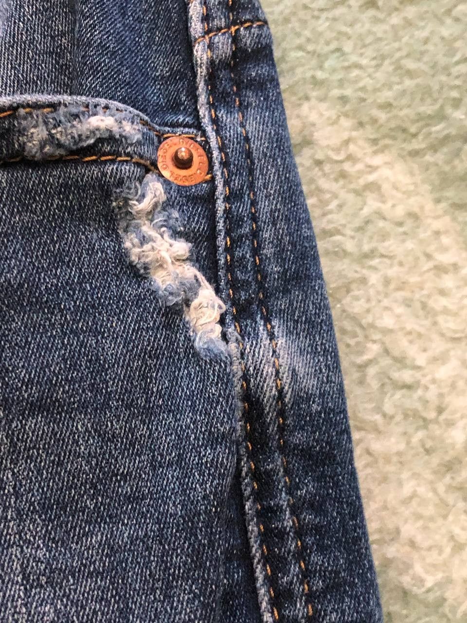 Diesel Diesel Jeans Size US 34 / EU 50 - 3 Thumbnail