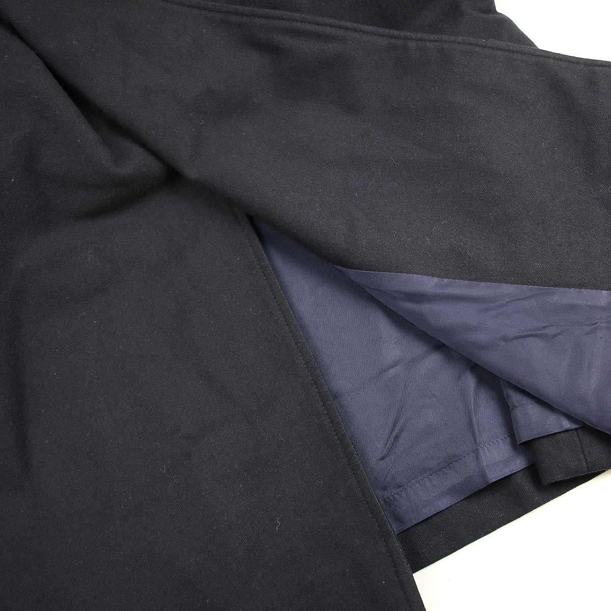 Yohji Yamamoto Yohji Yamamoto POUR HOMME 80's wool long coat Size US M / EU 48-50 / 2 - 6 Thumbnail