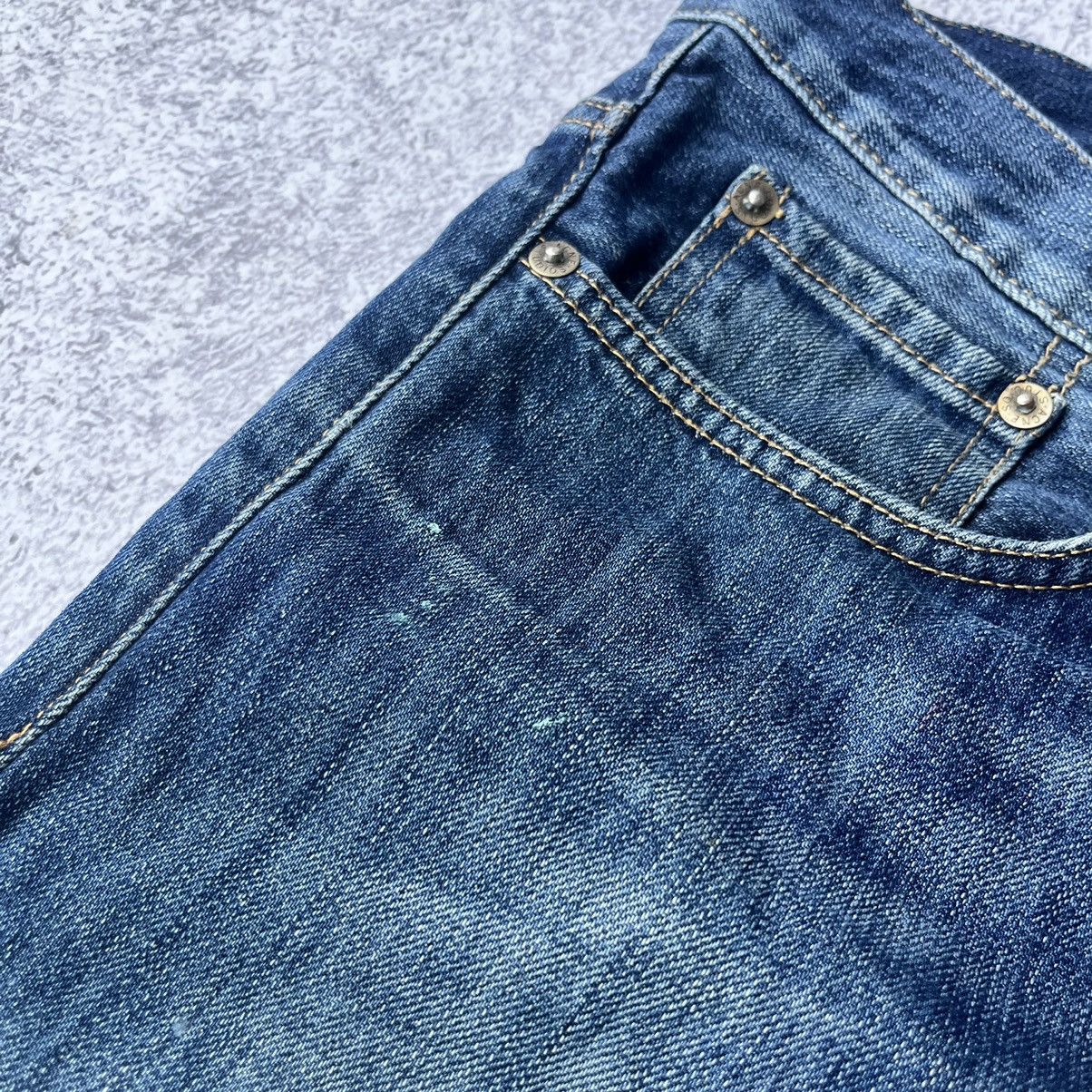 Acne Studios × Designer Acne Studios blue denim pants jeans roc verakai designer Size US 31 - 7 Thumbnail