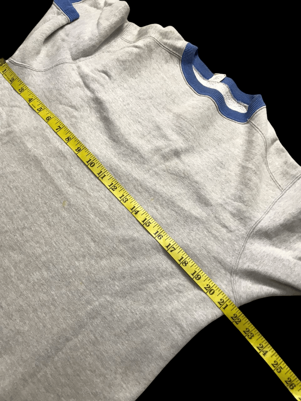 Denime Vintage Denime Ringer T-Shirt Size US M / EU 48-50 / 2 - 6 Thumbnail