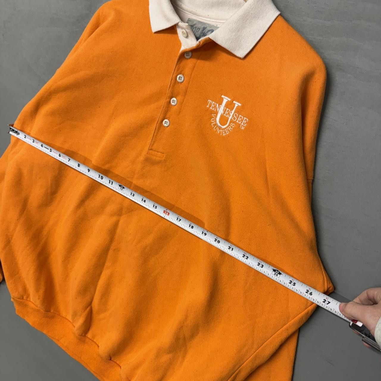 Vintage Vintage Tennessee Vols Collared Retro Sweater Embroidered XL Size US XL / EU 56 / 4 - 6 Thumbnail