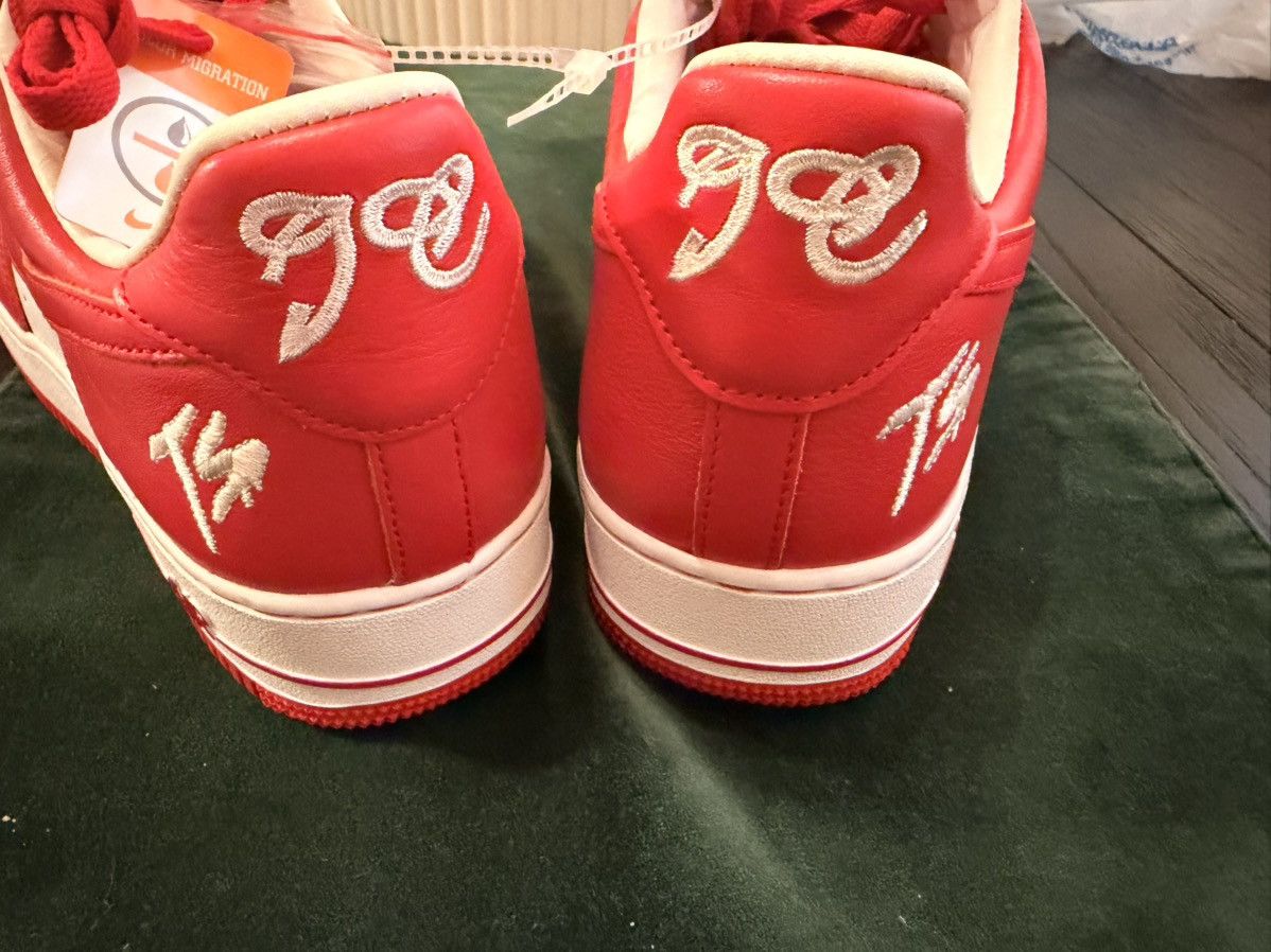 Nike Nike Air Force 1 Terror Squad (Limited) Size US 11 / EU 44 - 2 Thumbnail