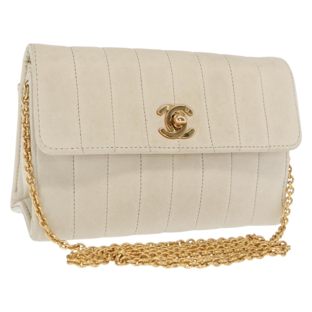 Chanel Chanel Mademoiselle Chain Shoulder Bag Size ONE SIZE - 1 Thumbnail
