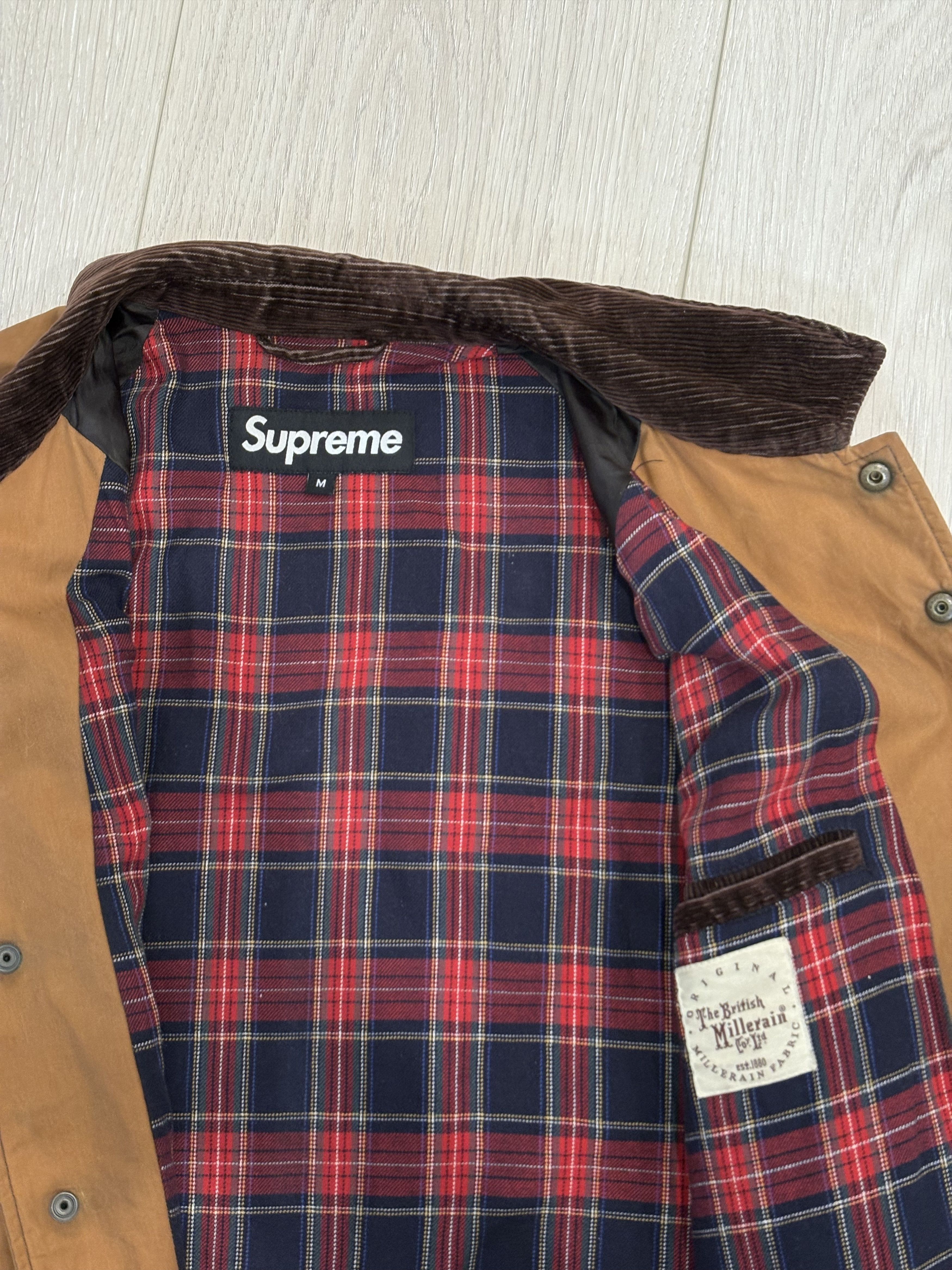 Supreme Timberline Jacket FW 2009 Size US M / EU 48-50 / 2 - 3 Thumbnail