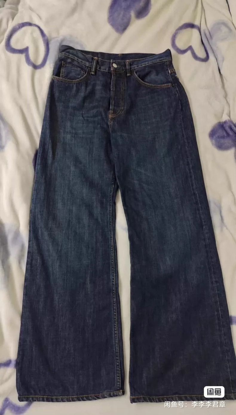 Acne Studios Acne Studios blue jeans Size US 28 / EU 44 - 2 Thumbnail