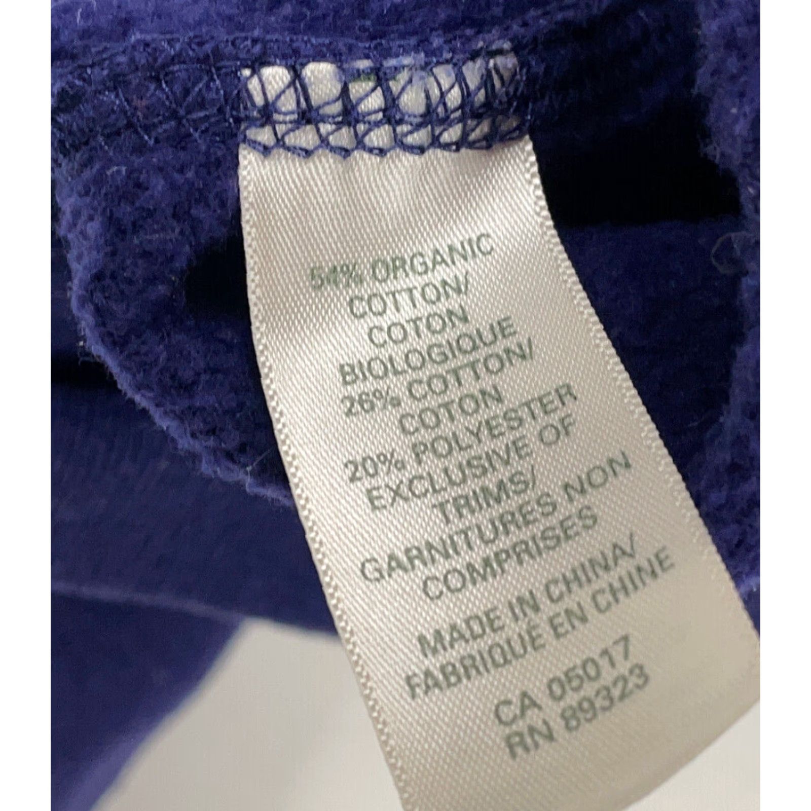 Roots Roots Canada Blue Yellow Embroidered Hoodie Sweatshirt Adult Small Pullover Size US S / EU 44-46 / 1 - 5 Thumbnail