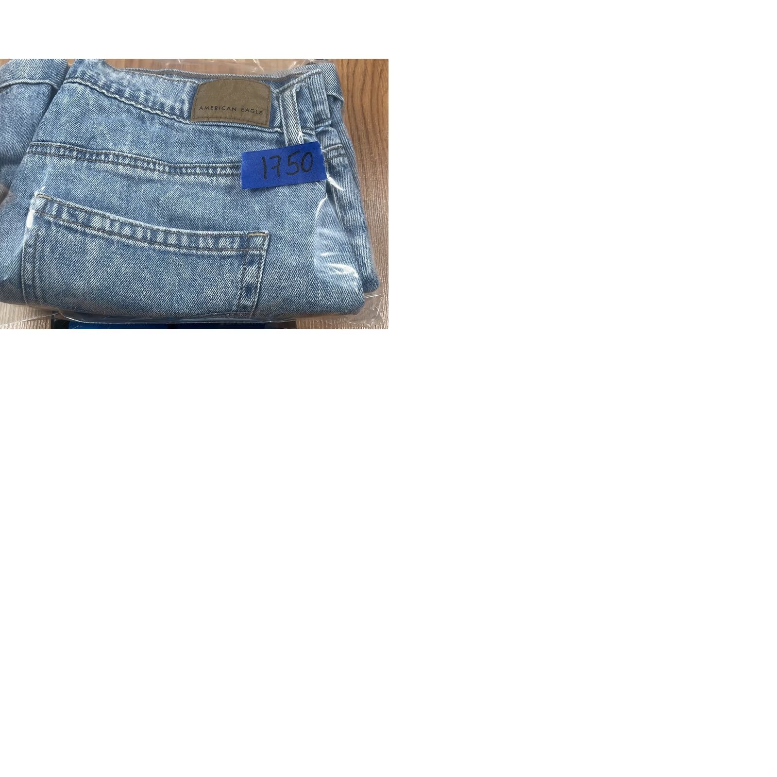 American Eagle Outfitters Item Specifications: Closure: Lace Toe Size 28" / US 6 / IT 42 - 10 Thumbnail