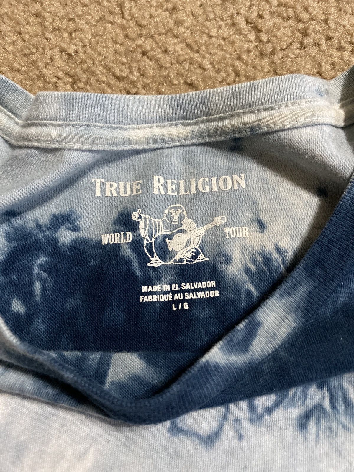 True Religion True religion shirt Size US L / EU 52-54 / 3 - 3 Thumbnail