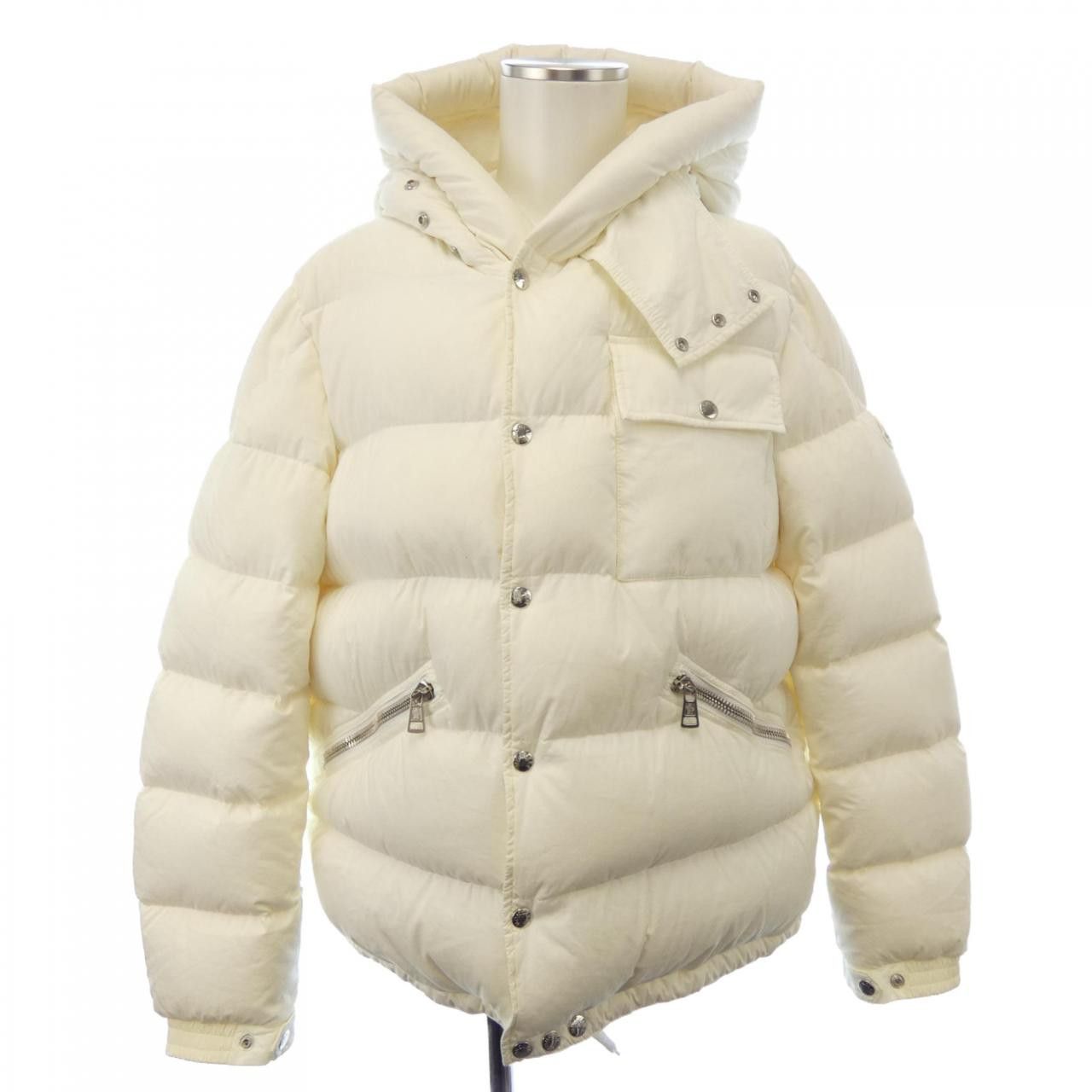 Moncler Moncler Moncler LIORAN Down Jacket Textile Outerwear LIORAN DUTY FREE for USA Size ONE SIZE - 1 Thumbnail