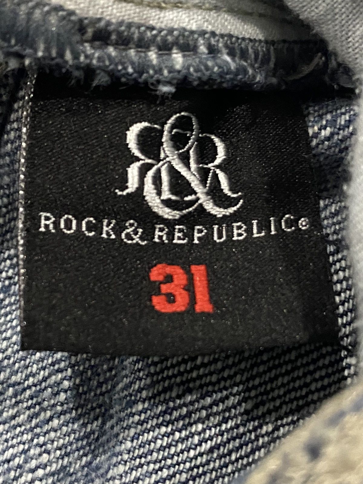 Other Vintage Rock and Republic jeans Size US 31 - 2 Thumbnail
