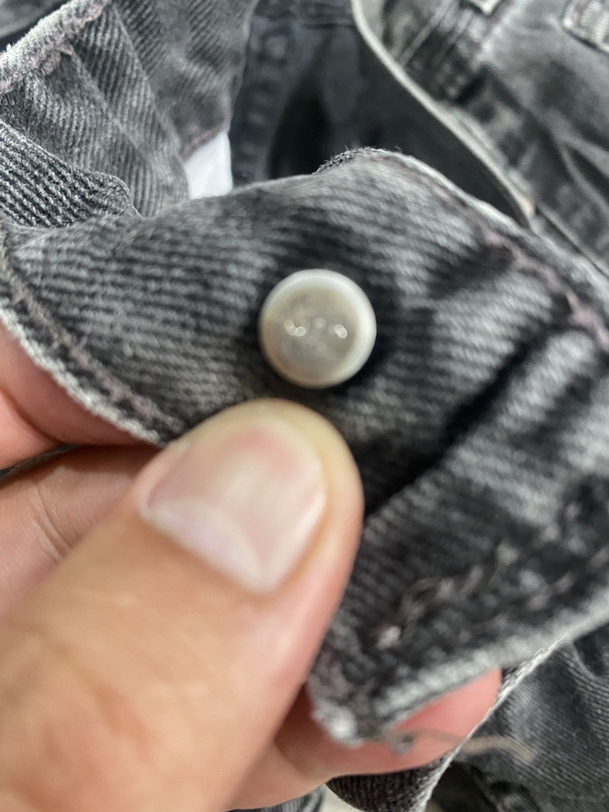 Levi's VINTAGE LEVIS 560 USA Size US 33 - 18 Thumbnail