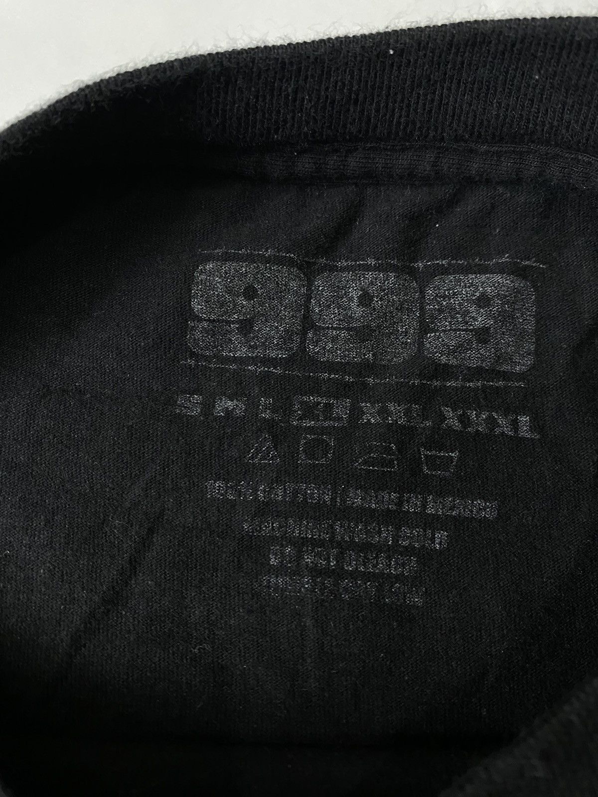 999 Club THE WEEKND x JUICEWRLD “OUTLOOK” TEE. Size US XL / EU 56 / 4 - 6 Thumbnail