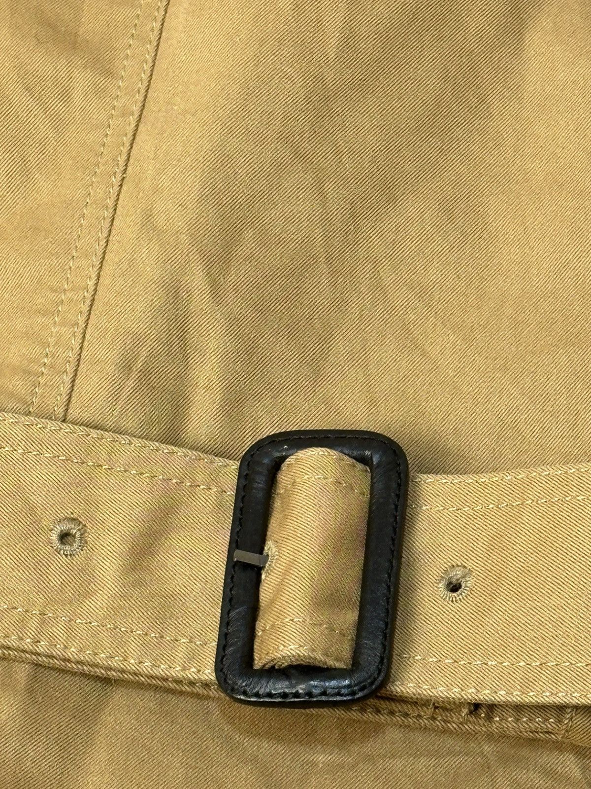 Coach Coach men's trench coat . Size US S / EU 44-46 / 1 - 11 Thumbnail