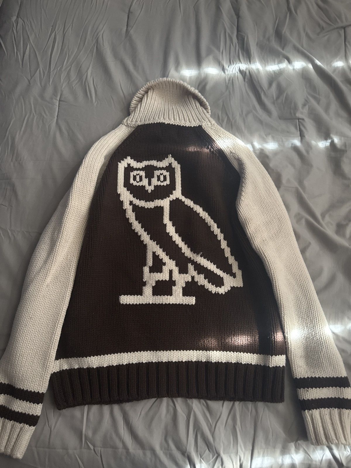 October's Very Own Ovo knit sweater Size US S / EU 44-46 / 1 - 2 Thumbnail