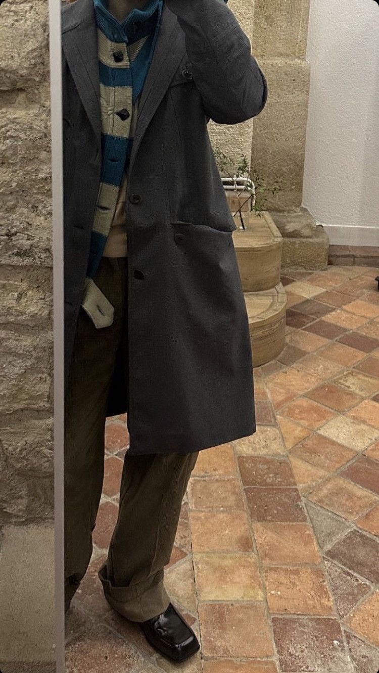 Kiko Kostadinov Kiko Kostadinov SS24 Brecht Coat Size US M / EU 48-50 / 2 - 5 Thumbnail