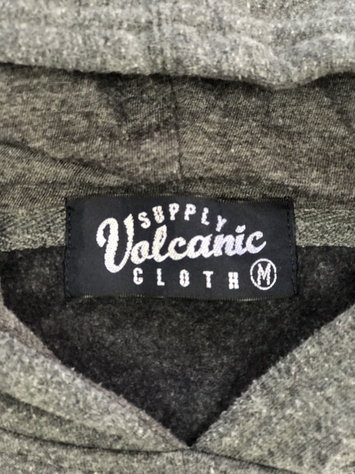 Japanese Brand Volcanic - Portland USA Hoodie Size US M / EU 48-50 / 2 - 12 Thumbnail