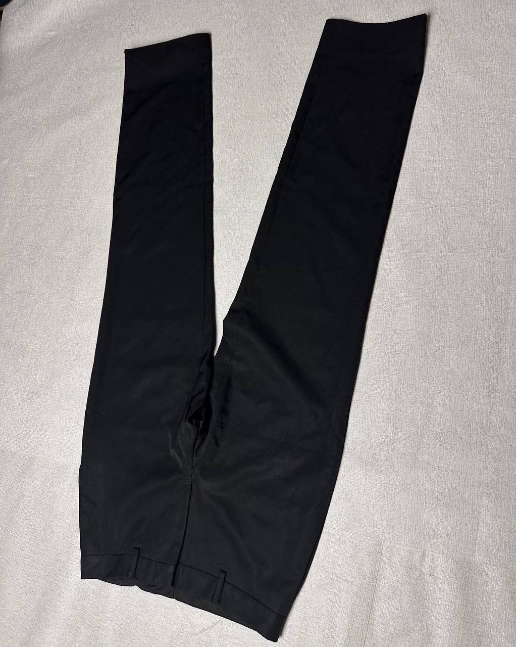 Dior Dior Vintage Rare Black Pants Size 40 Size US 40 / EU 56 - 3 Thumbnail