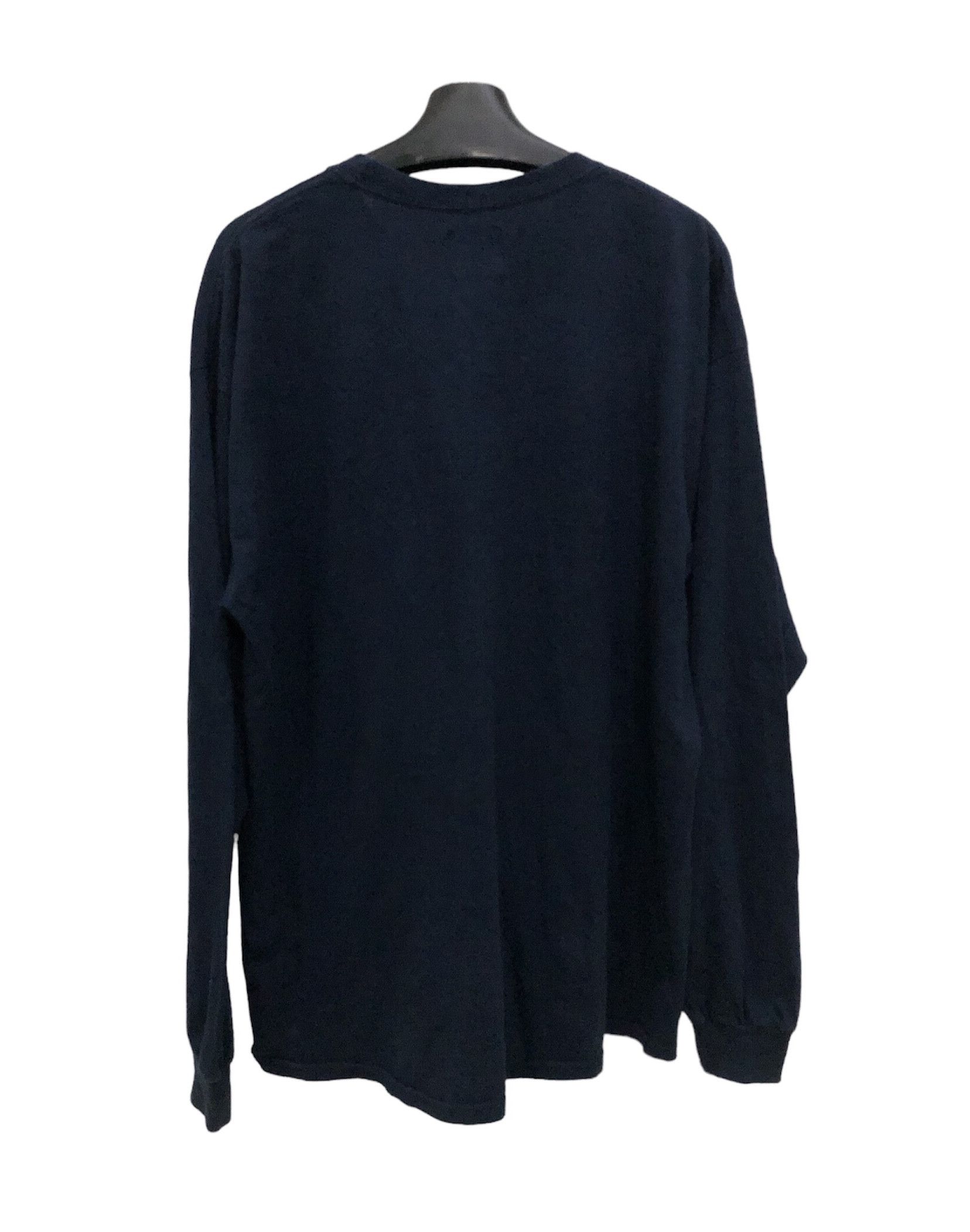 Brain Dead × Designer Designer Brand Brain-Dead Long Sleeves Tee Size US L / EU 52-54 / 3 - 2 Thumbnail