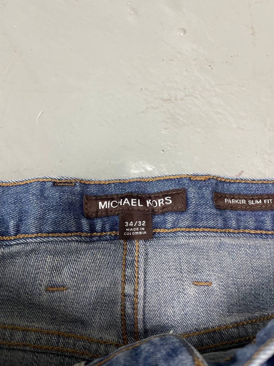 Michael Kors Denim Michael Kors Luxury Size US 36 / EU 52 - 13 Thumbnail