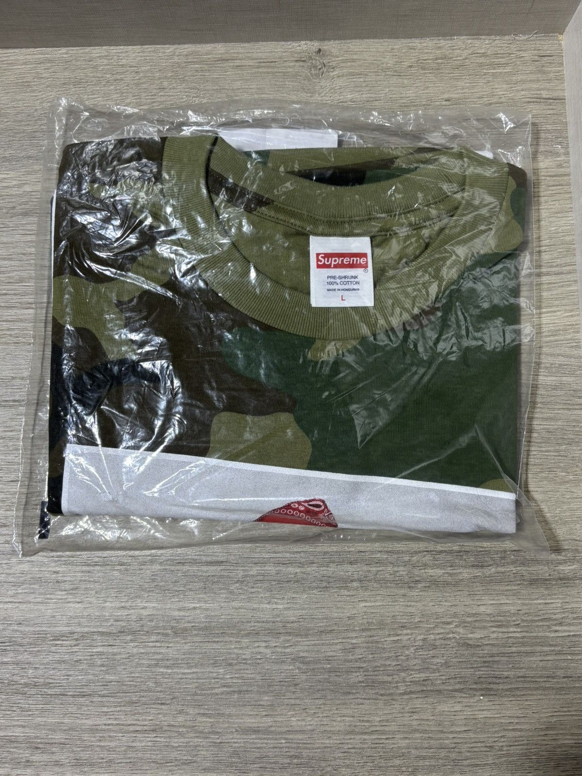 Supreme Playboi Carti Supreme T shirt Size US L / EU 52-54 / 3 - 1 Thumbnail