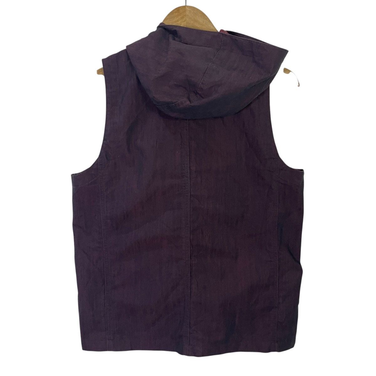 semanticdesign Vintage Sematicdesign Hoodies Vest Size US M / EU 48-50 / 2 - 7 Thumbnail