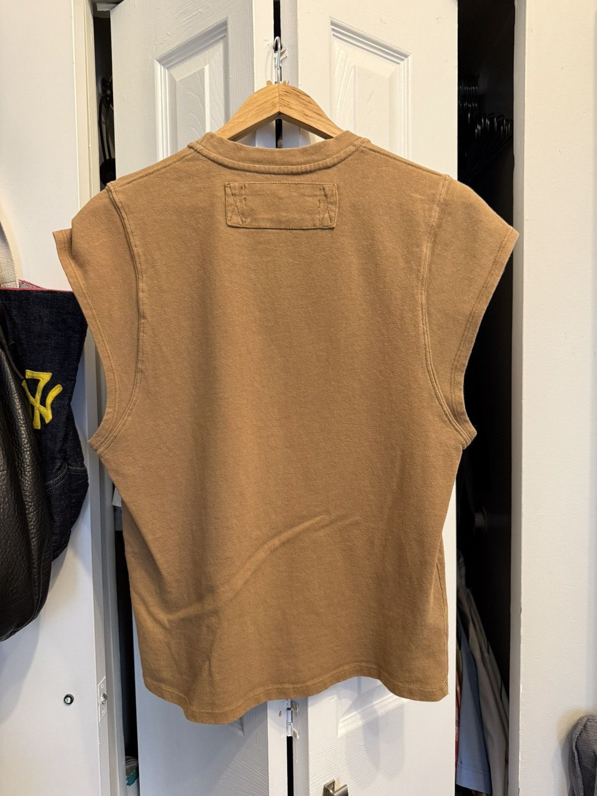 Sebastien Ami Sebastien Ami Tank Size US M / EU 48-50 / 2 - 2 Thumbnail