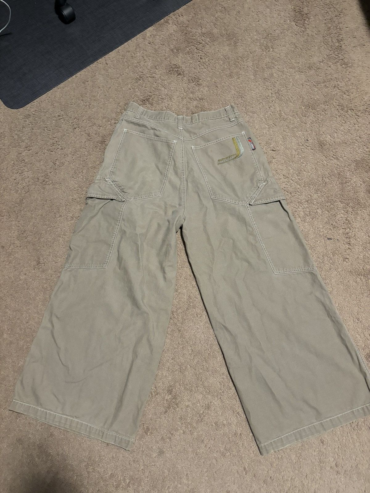 Vintage BreakDown Vintage Baggy Skate Pants 33” Size US 32 / EU 48 - 2 Thumbnail