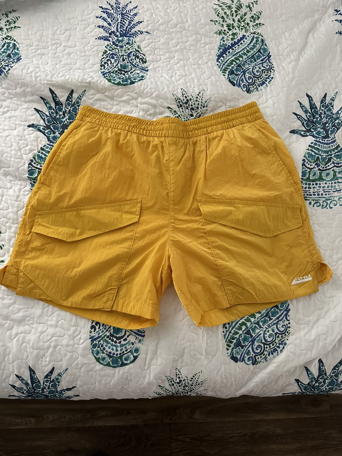 Zara Zara x Rhuigi Collab Shorts Grailed